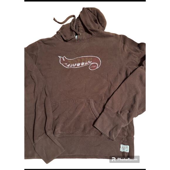 Vintage Duckhead Hottie Hoodie - Picture 1 of 4